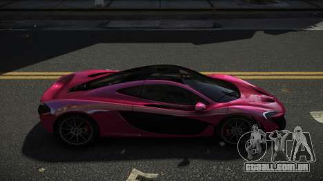 McLaren P1 IMC para GTA 4