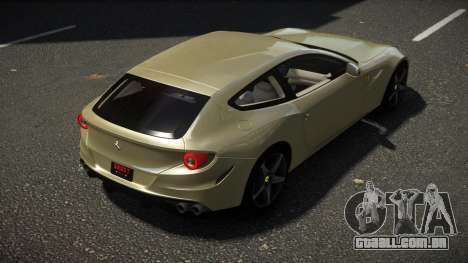 Ferrari FF Dik-M para GTA 4