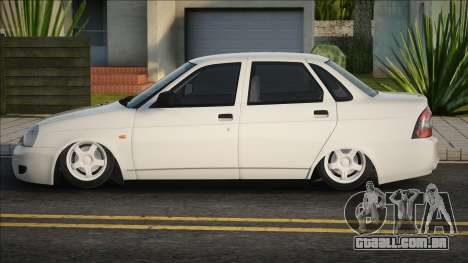 Lada Priora WH para GTA San Andreas