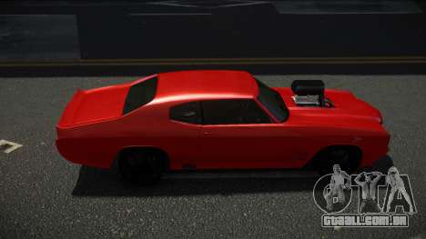 Chevrolet Chevelle JE para GTA 4