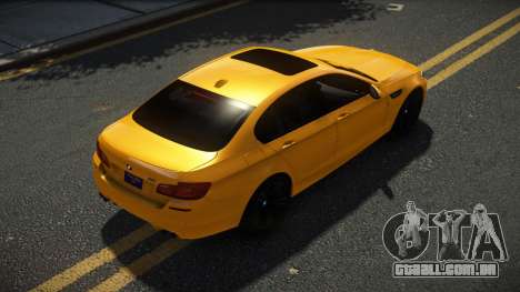 BMW M5 TGD para GTA 4