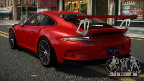 Porsche 911 HR-Tuned para GTA 4