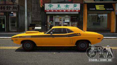 Dodge Challenger NBV para GTA 4