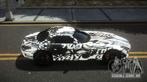 Mercedes-Benz SLS AMG JH S10 para GTA 4