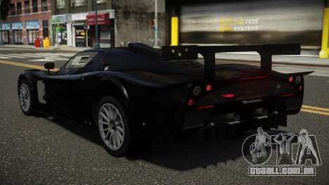 Maserati MC12 DTK para GTA 4