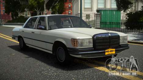 Mercedes-Benz 280SE BF para GTA 4