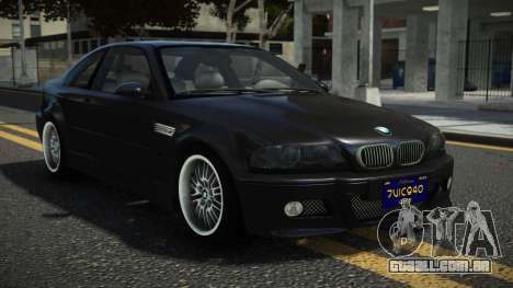 BMW M3 E46 GB para GTA 4