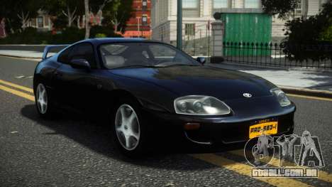 Toyota Supra BCF para GTA 4