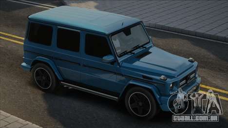 Mercedes-Benz G65 AMG CDC para GTA San Andreas