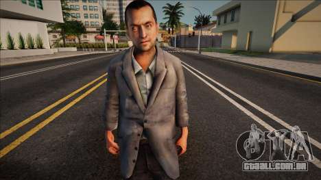 Personagem da Máfia 2 [v7] para GTA San Andreas