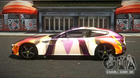 Ferrari FF Dik-M S4 para GTA 4