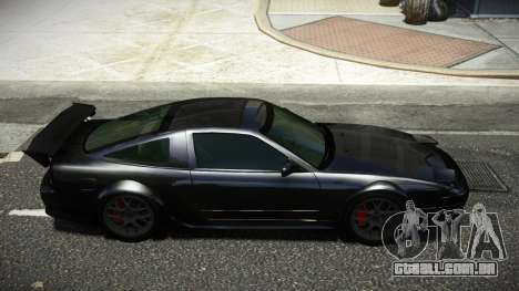 Nissan 240SX BJE para GTA 4