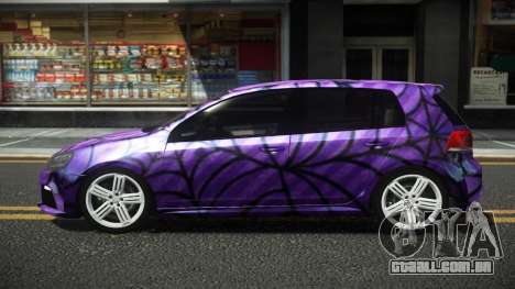 Volkswagen Golf GTI TH-B S14 para GTA 4