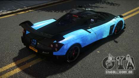 Pagani Huayra TDI S2 para GTA 4