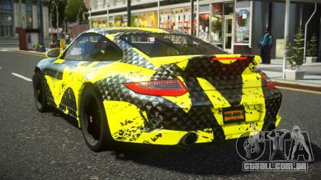 Porsche 911 TGL S1 para GTA 4