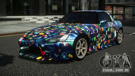 Honda S2000 RM-D S1 para GTA 4