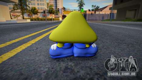 The Bill Cipher baby o El bebe Bill Cipher de Gr para GTA San Andreas