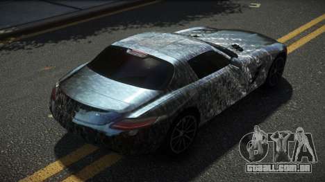 Mercedes-Benz SLS AMG JH S4 para GTA 4