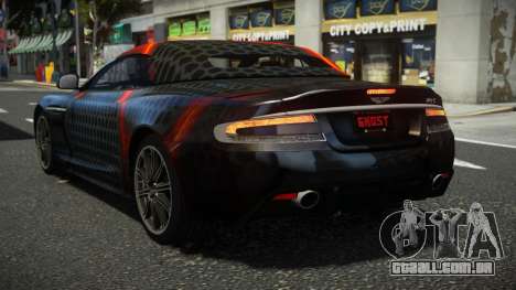 Aston Martin DBS PM S7 para GTA 4