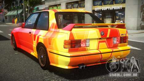 BMW M3 E30 TH-I S9 para GTA 4