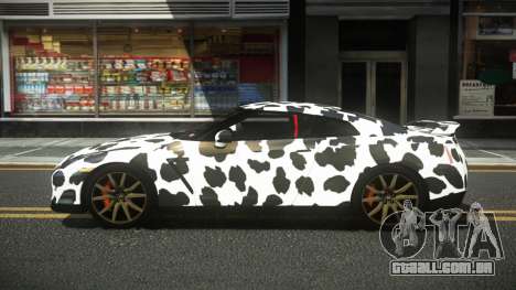 Nissan GT-R R35 JHR S2 para GTA 4