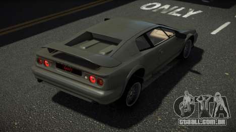 Lotus Esprit HKV para GTA 4