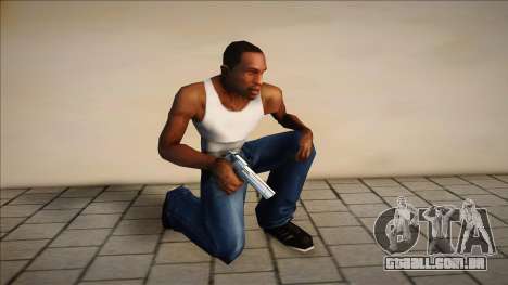 Novo Colt Far Cry para GTA San Andreas