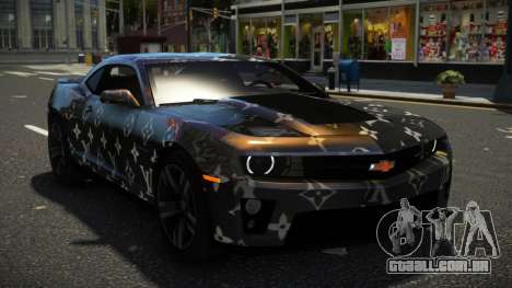 Chevrolet Camaro ZL1 V-HR S13 para GTA 4