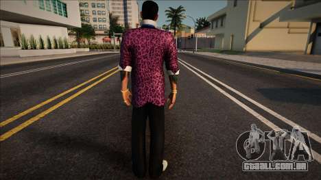 Konstantine para GTA San Andreas