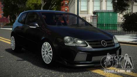 Volkswagen Golf MKJ para GTA 4