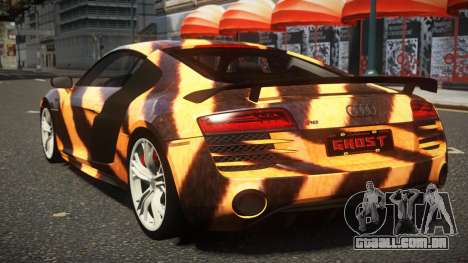 Audi R8 ETZ S12 para GTA 4