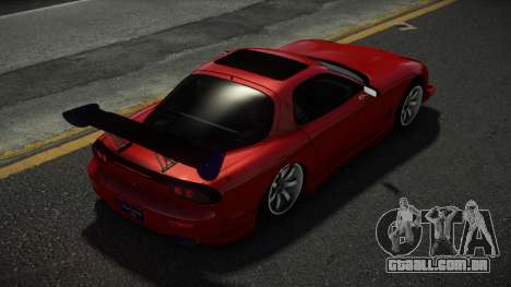 Mazda RX-7 VDK para GTA 4