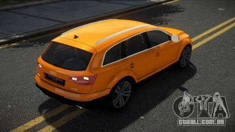 Audi Q7 HG para GTA 4