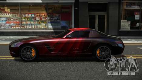 Mercedes-Benz SLS AMG JH S5 para GTA 4