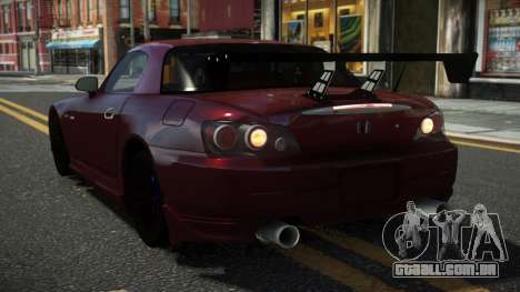 Honda S2000 YGD para GTA 4