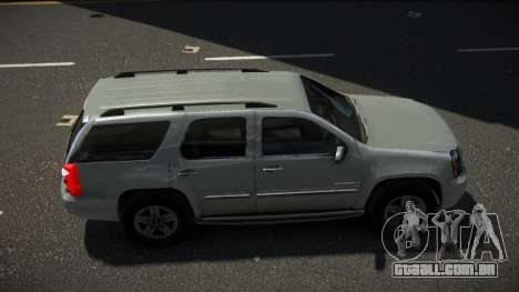 GMC Yukon MN para GTA 4