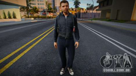 Maraz Ali Skin para GTA San Andreas