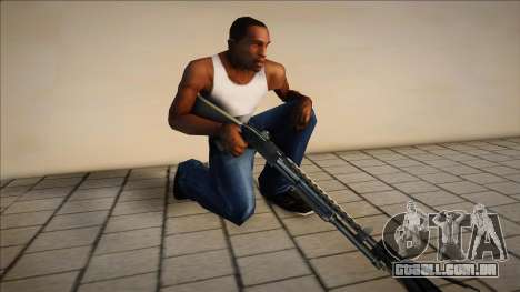 Modelo Chromegun atualizado para GTA San Andreas