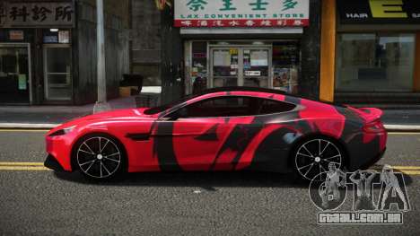 Aston Martin Vanquish GL S9 para GTA 4