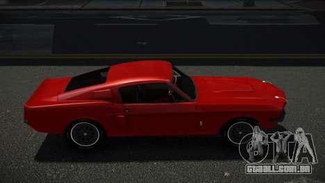 Shelby GT500 NXV para GTA 4