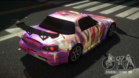 Honda S2000 RM-D S13 para GTA 4