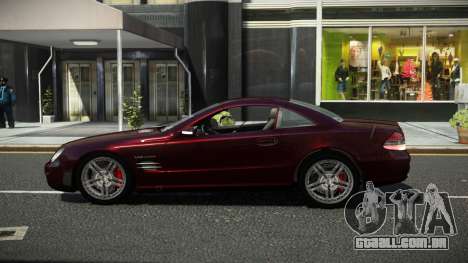 Mercedes-Benz SL65 AMG JD para GTA 4