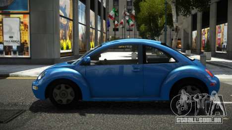 Volkswagen Beetle NBC para GTA 4