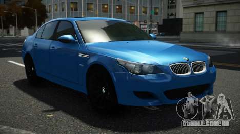 BMW M5 XLK para GTA 4