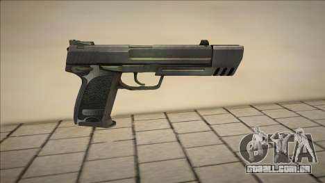 Underworld USP Match para GTA San Andreas