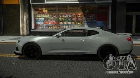 Chevrolet Camaro ZL1 DEW para GTA 4