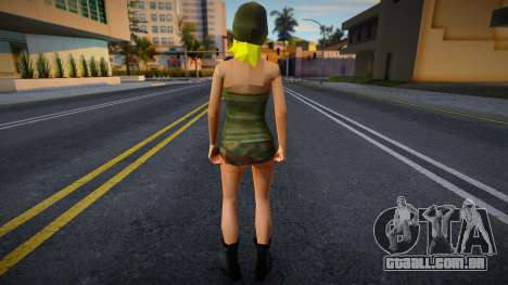 Dead Ahead - Twin 2 para GTA San Andreas