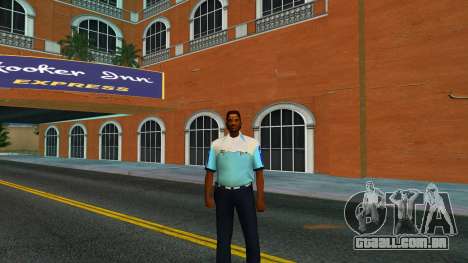 Lance Vance Uniform v1 para GTA Vice City