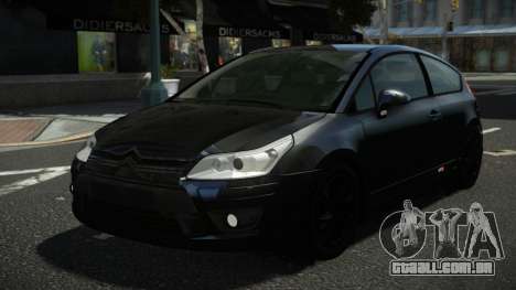 Citroen C4 FJ para GTA 4