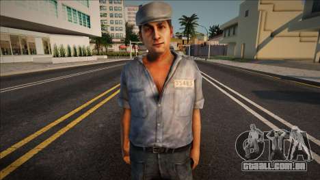 Personagem da Máfia 2 [v8] para GTA San Andreas